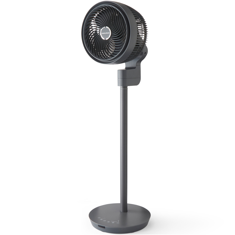 Morphy Richards Air Flex Circulating Pedestal Fan with Remote 9 inch Image 5
