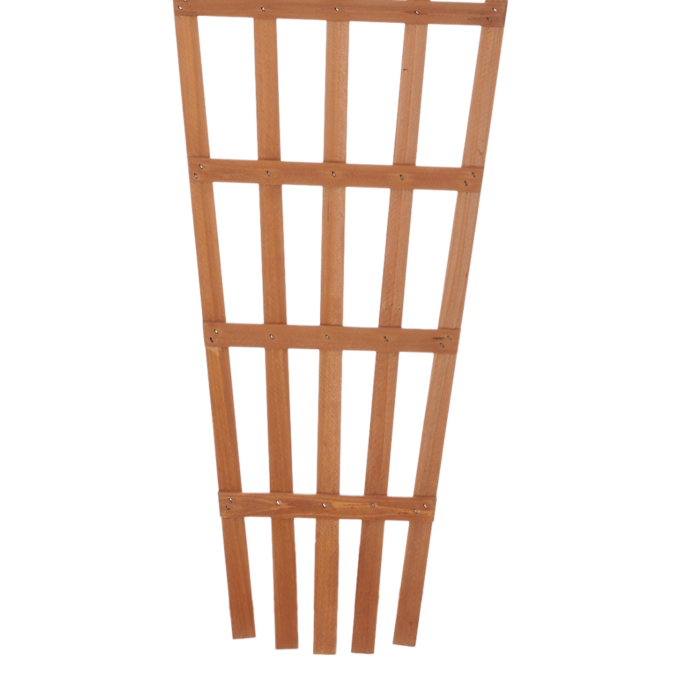 Wilko Fan Trellis 180 x 60cm Image 4