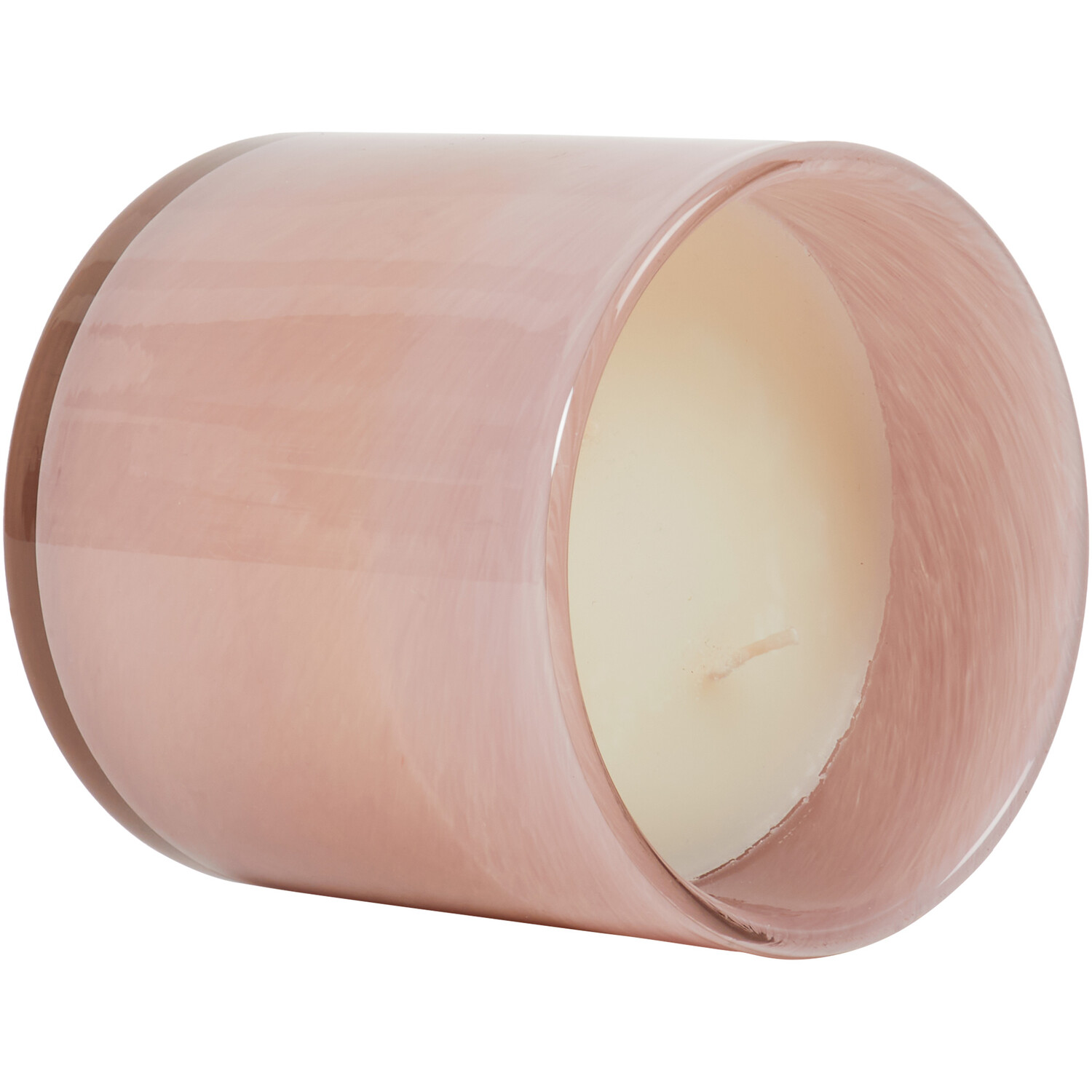 Pink Sunset Candle - Pink Image 3