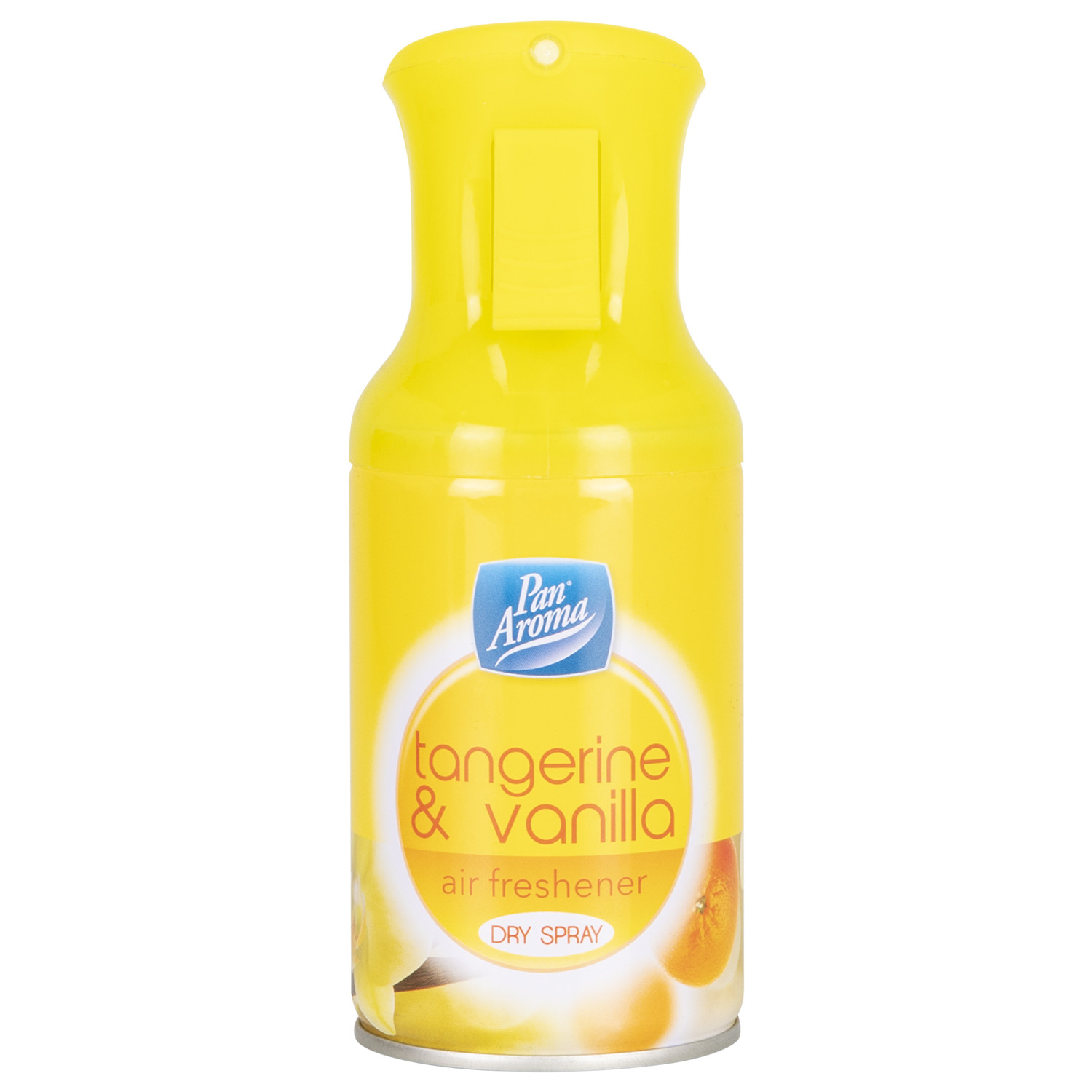 Tangerine and Vanilla Air Freshener Spray 250ml Image