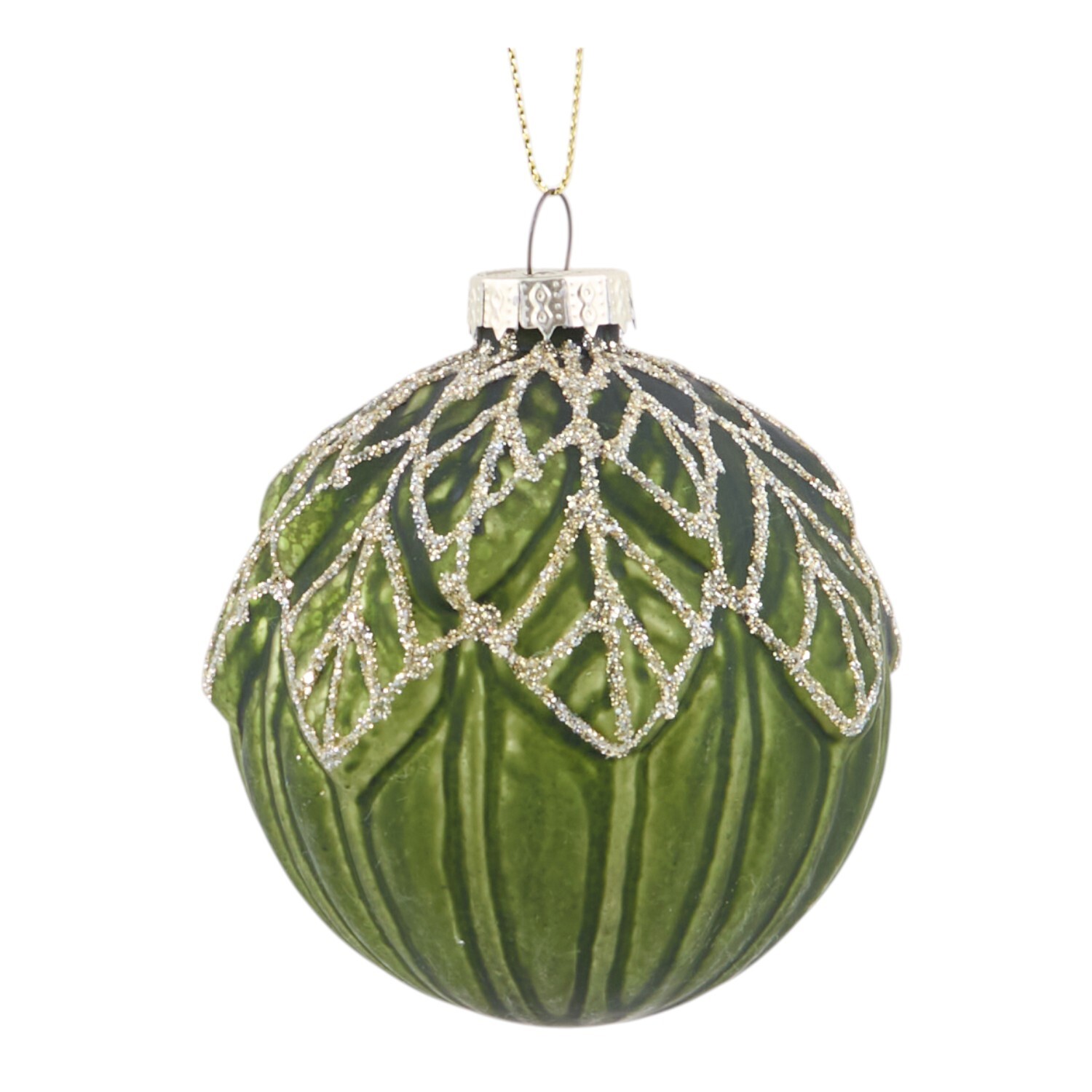 Antique Forest Bauble Image 3