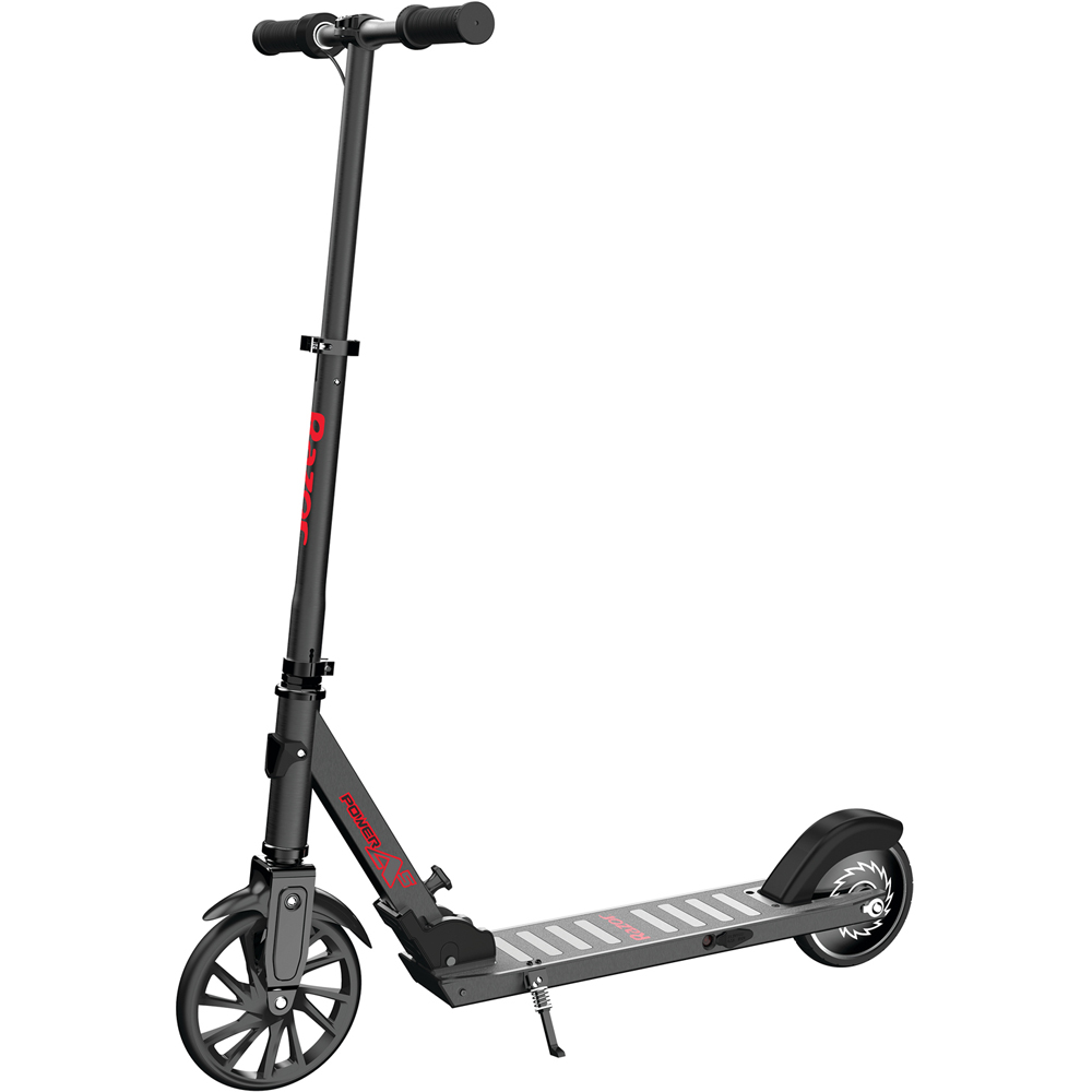 Razor Power A5 Electric Scooter Black Image 1