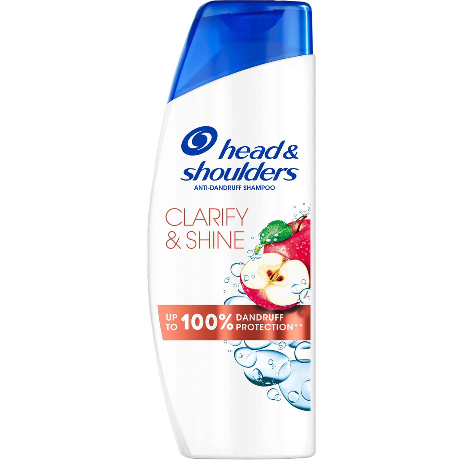 Head and Shoulders Clarify and Shine Shampoo Image