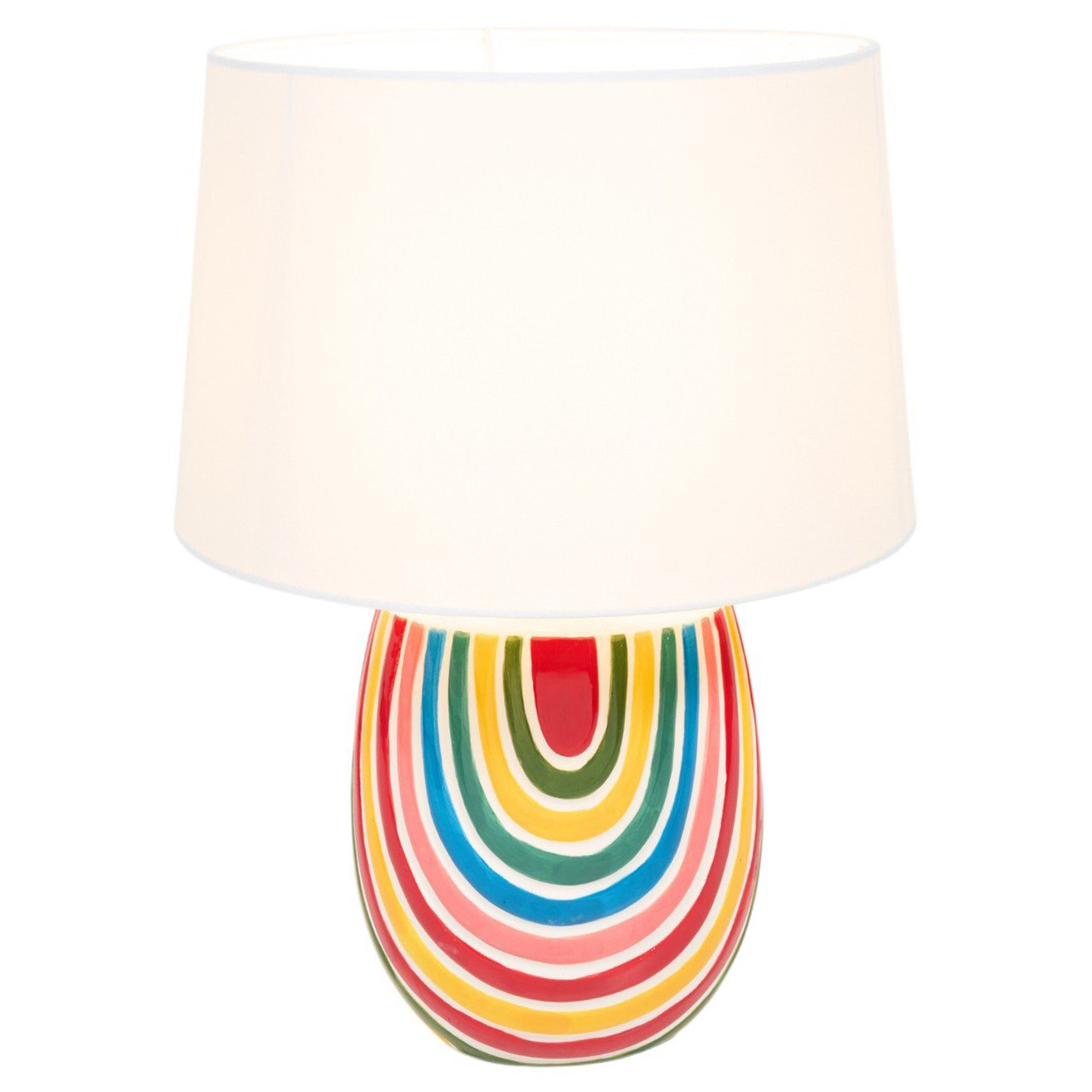 Rainbow Table Lamp Image 4