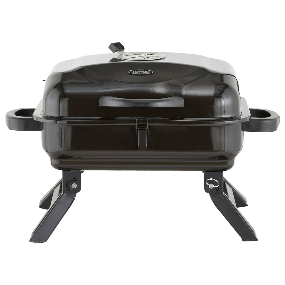Tower Compact Portable Grill Image 1