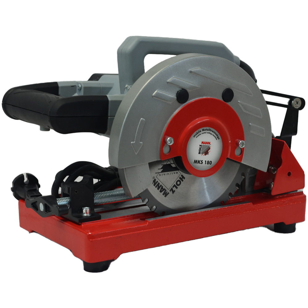 Holzmann Portable Metal Cut Off Saw 180mm 1280W Image 3