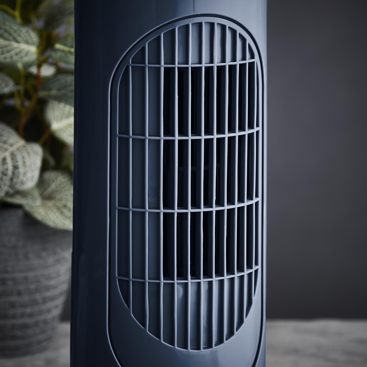 Caveletto Blue Desk Tower Fan 14 inch Image 5