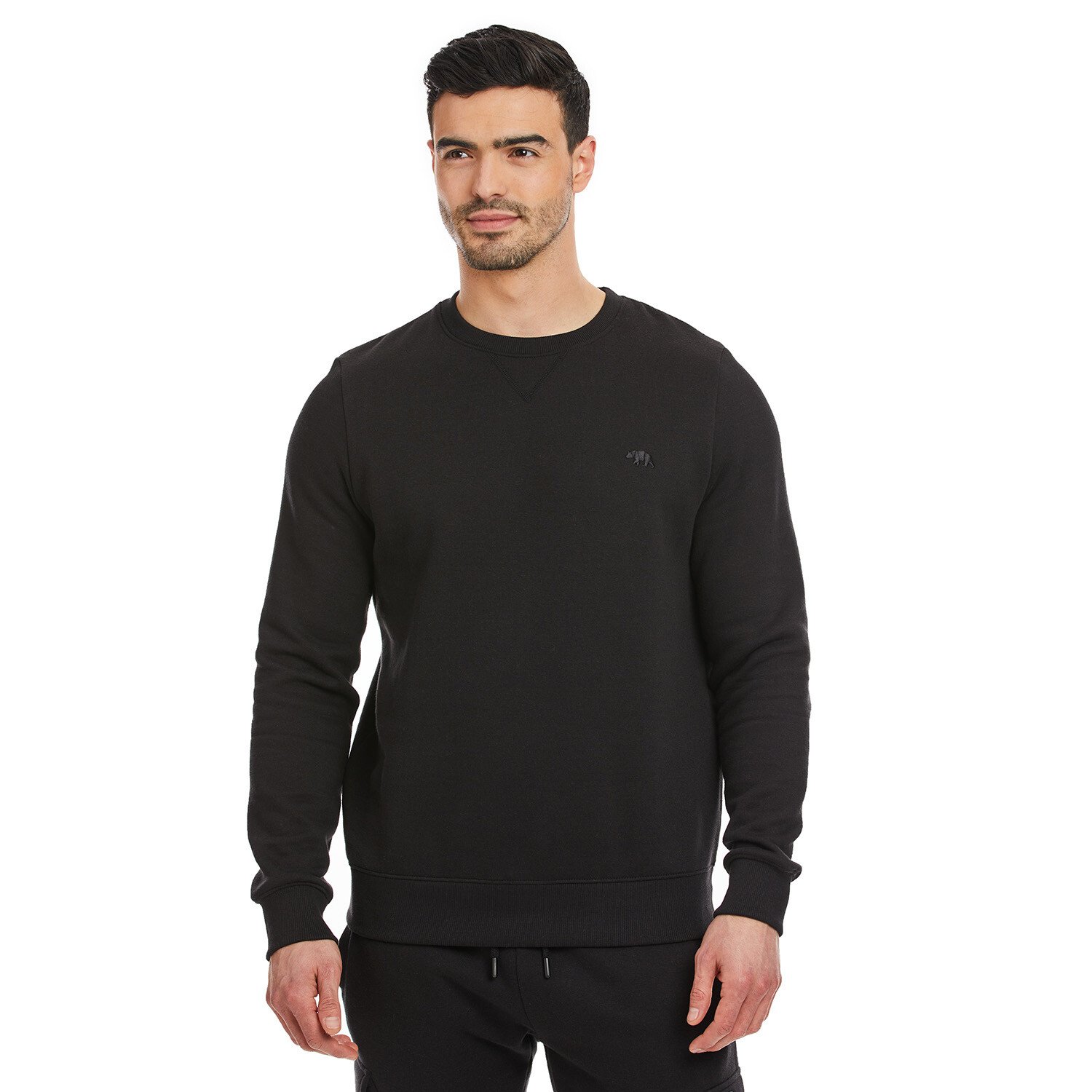 Men's Prince Sweatshirt - Black / XL Image 2