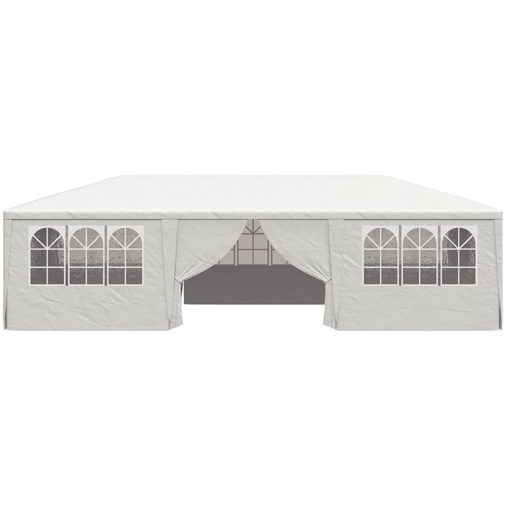 vidaXL 4 x 9m White Waterproof Party Tent Image 4