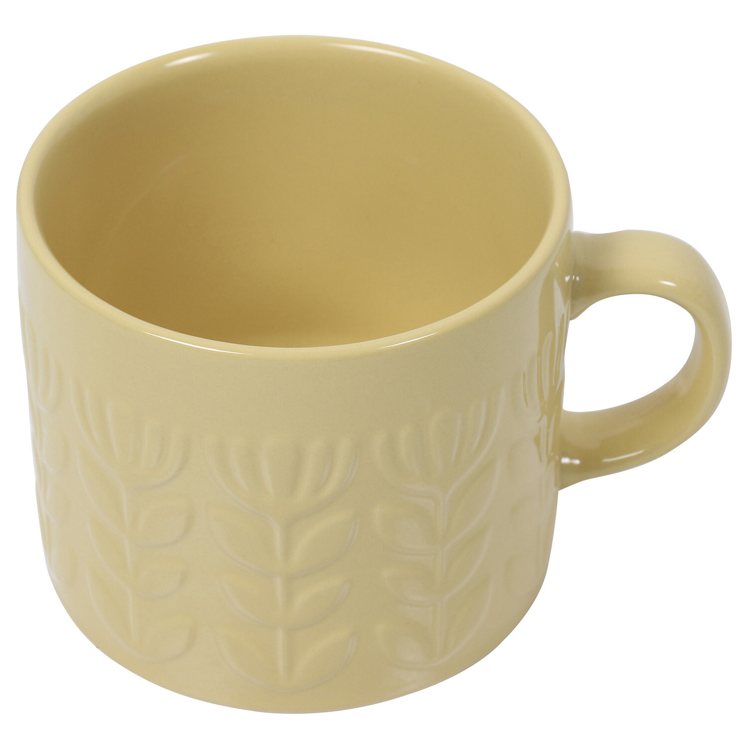 Tulip Mug - Yellow Image 4