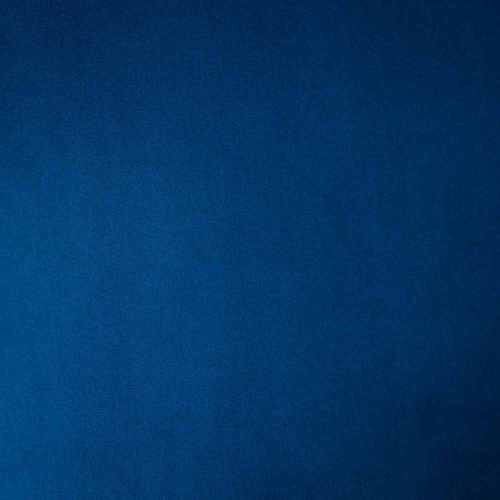 Julian Bowen Burgess Set of 2 Blue Dining Chair Image 7