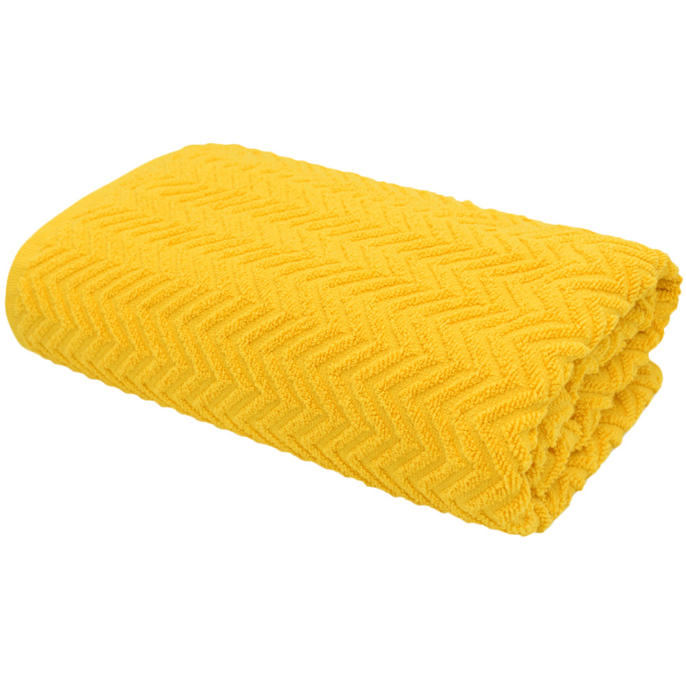 Velosso Moda Canary Hand Towel Set of 2 Image 1