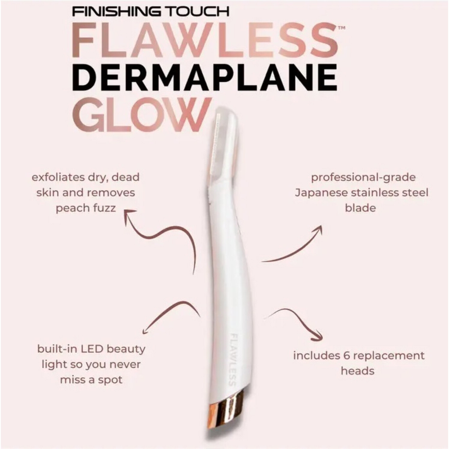 Flawless Dermaplane Glow Image 5