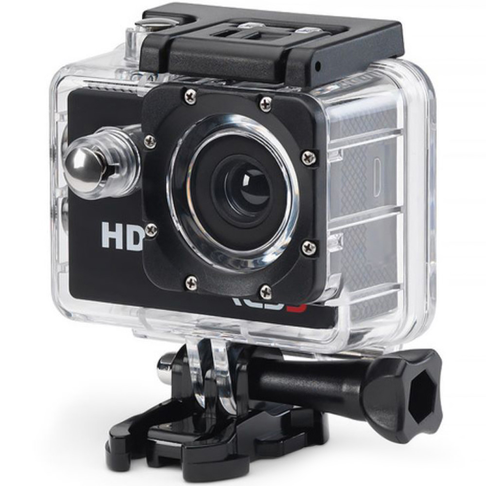 RED5 Waterproof Action Camera Image 1