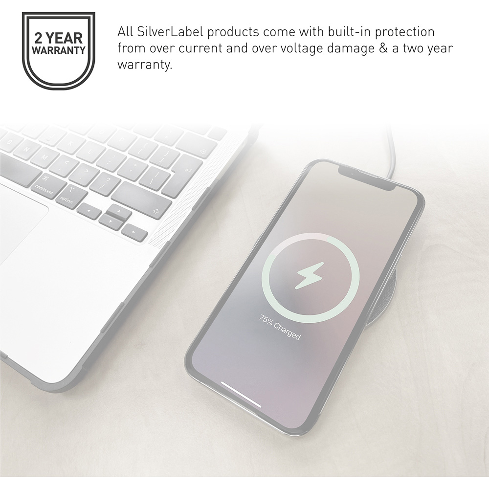 SilverLabel E71022250 Black Power Bank 5000mAh Image 7