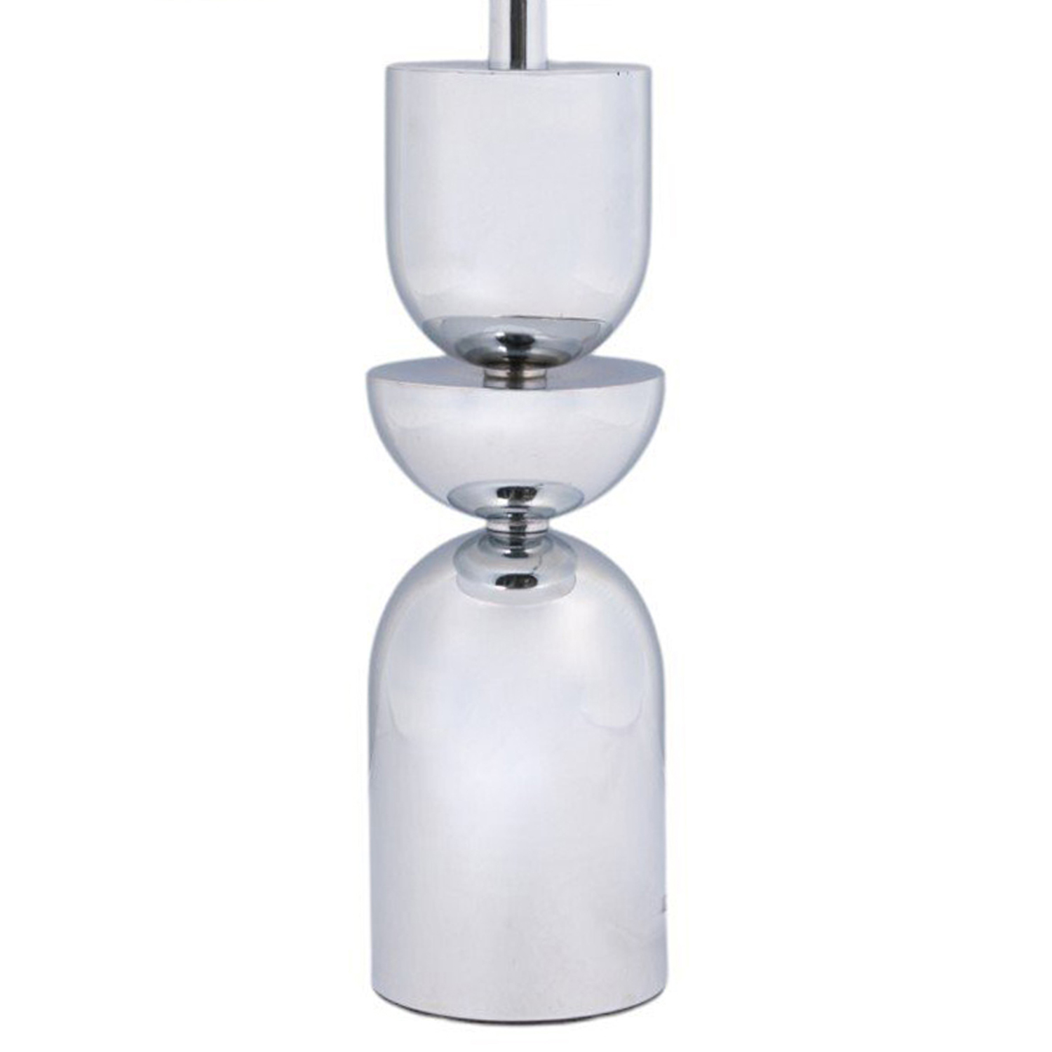 Mabel Table Lamp Silver Image 6