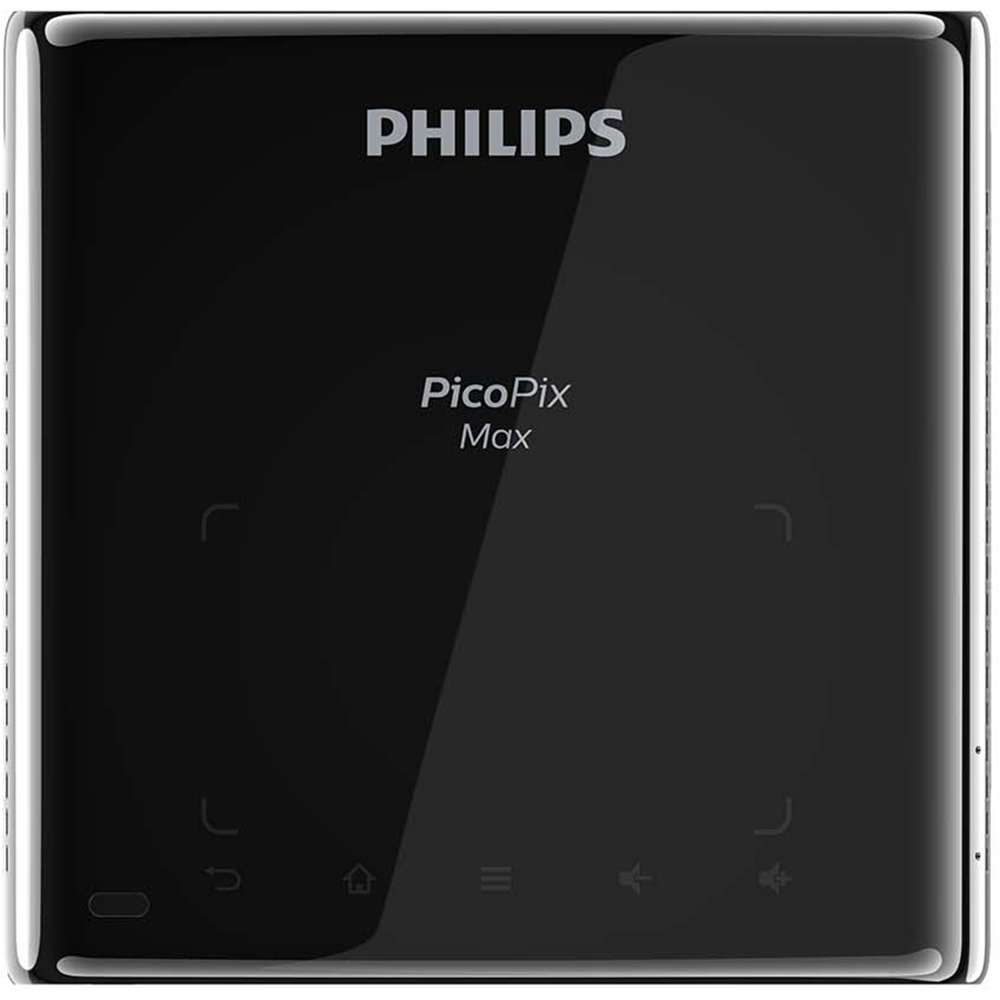 Philips PicoPix Max Portable Projector Image 1