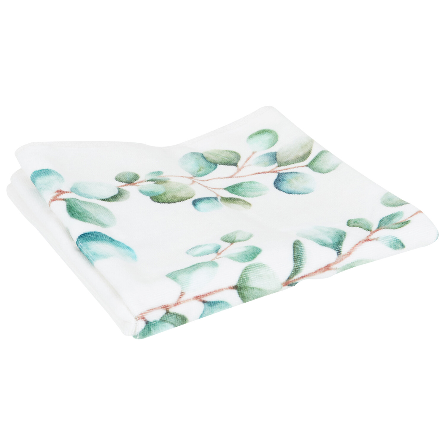 Eucalyptus Hand Towel Multicolour Image 2