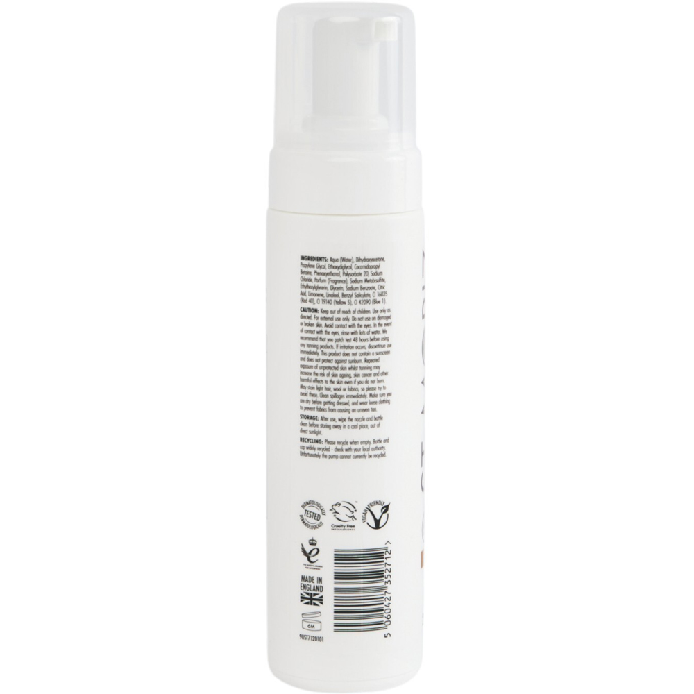 St.Moriz Original Fast Tan Mousse Image 2