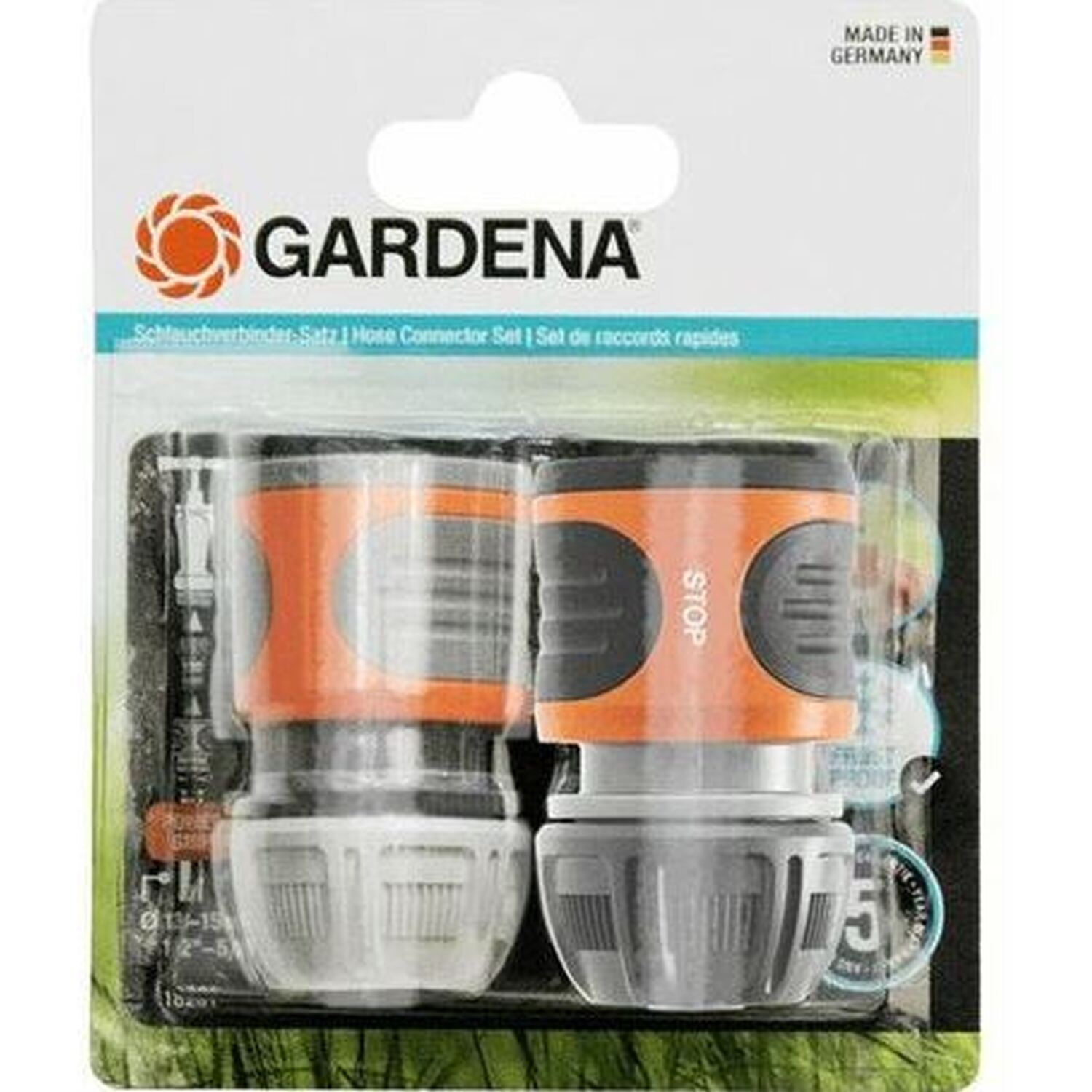 Gardena Hose Connection Set Image