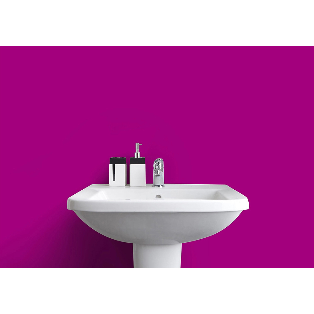 Proclad PVC Red Wine Wall Cladding Panel with Edge Trim and Adhesive Image 2