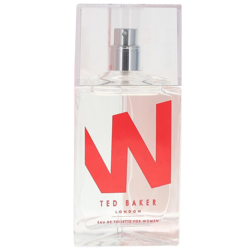Ted Baker W Eau De Toilette 75ml Spray Image 1