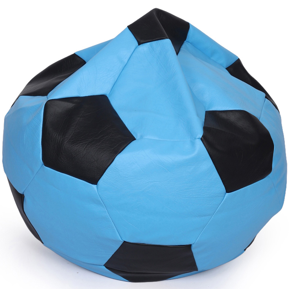 Kaikoo Blue Football Beanbag Image 6