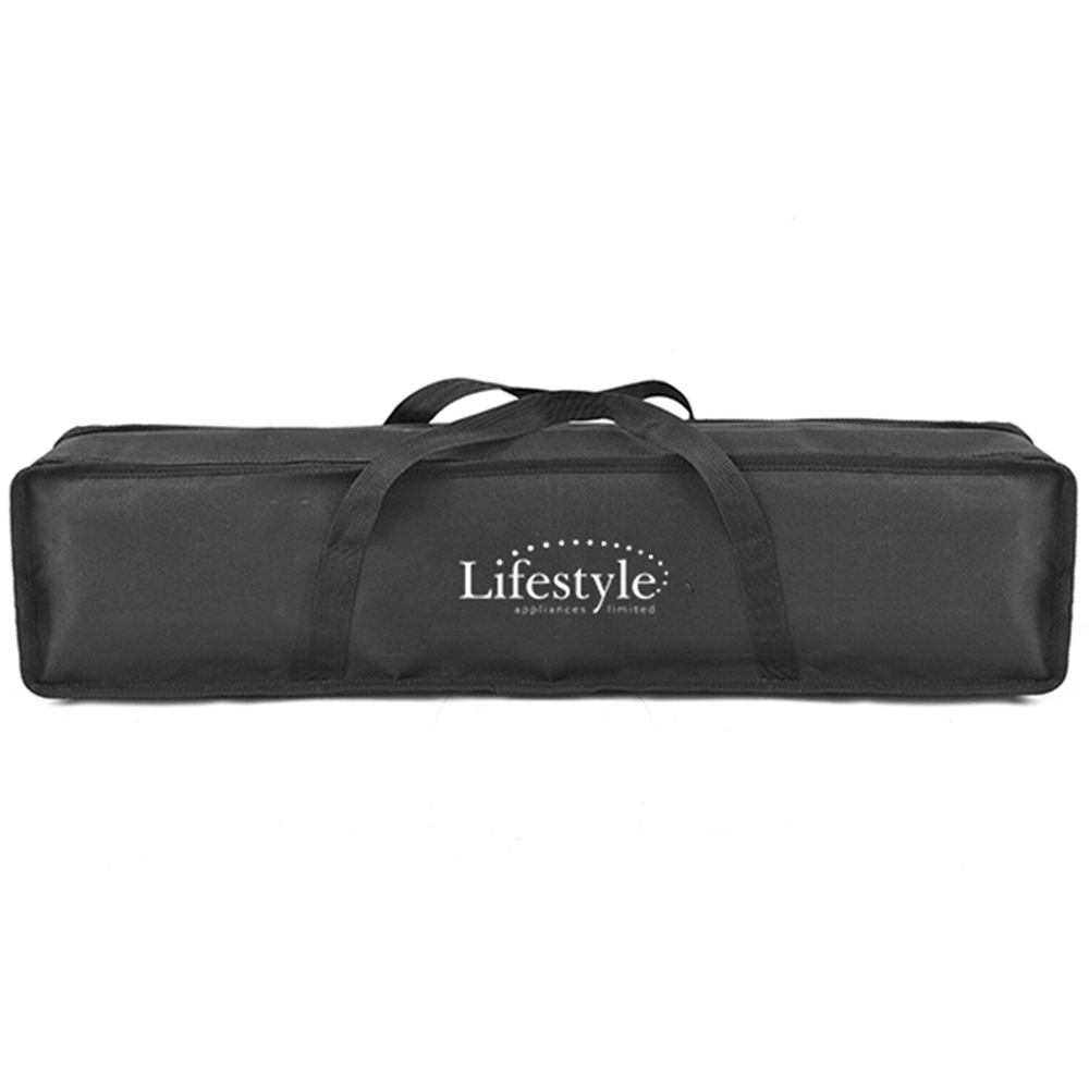 Lifestyle Navarra Nevis Alloy Table Image 7
