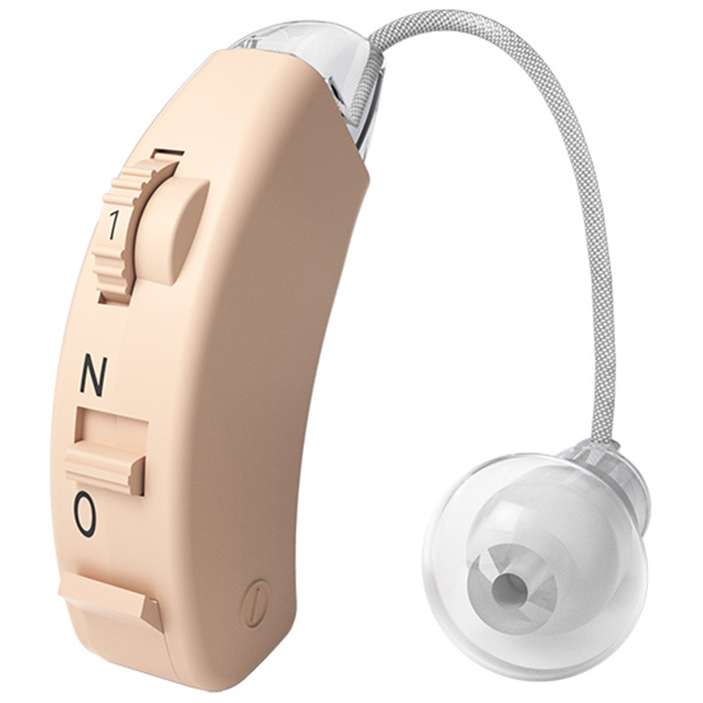Lifemax Battery Hearing Amplifier Image 1