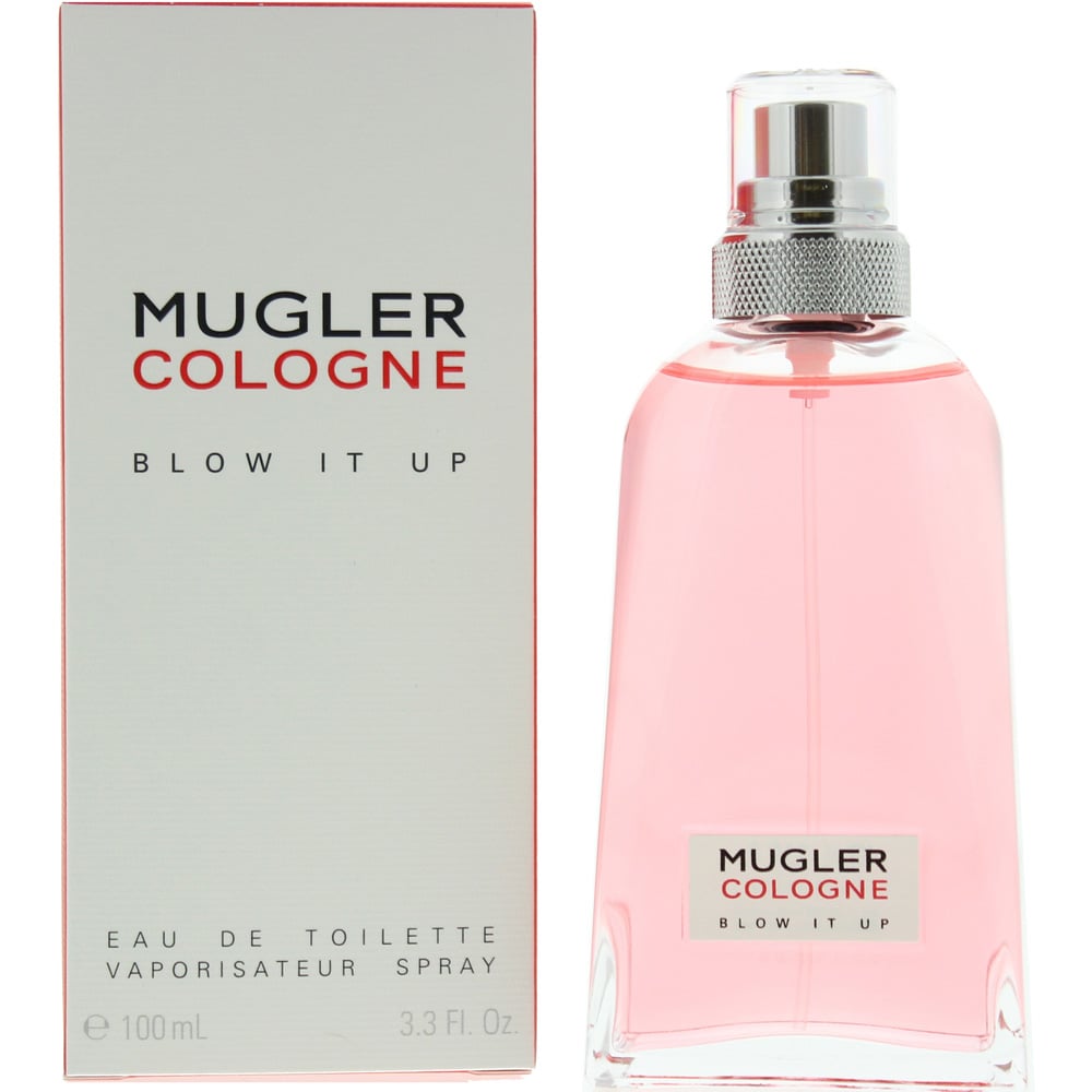 Mugler Cologne Blow It Up Eau De Toilette 100ml Image 2