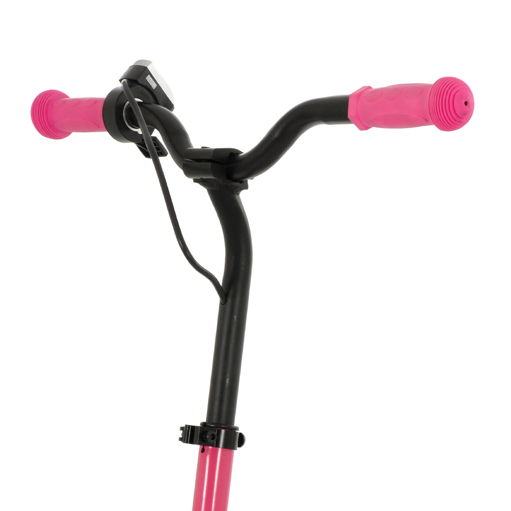 Li-Fe 120 Pro Neon Pink Electric Scooter Image 2