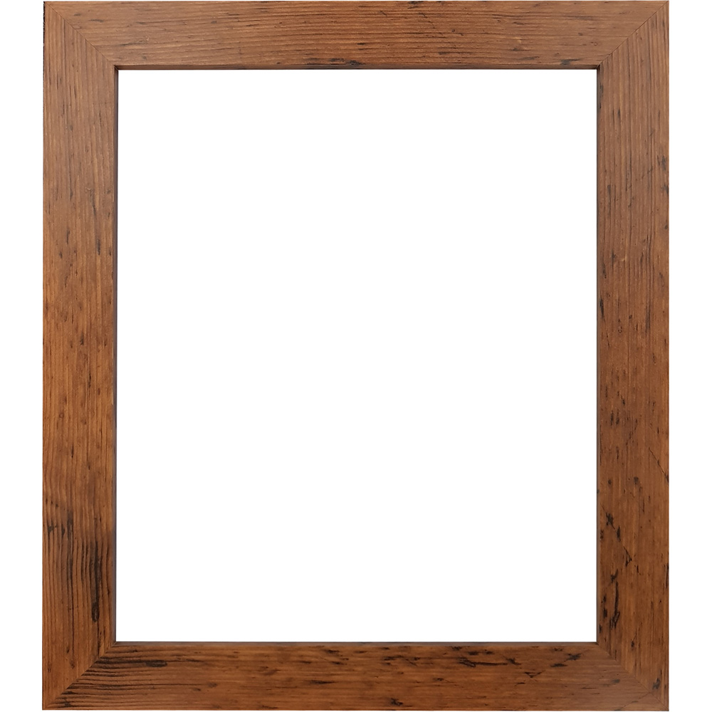 FRAMES BY POST Metro Vintage Wood Photo Frame A3 Image 1