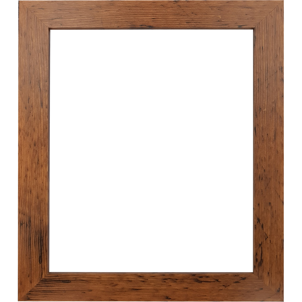 FRAMES BY POST Metro Vintage Wood Photo Frame 50 x 40cm Image 1