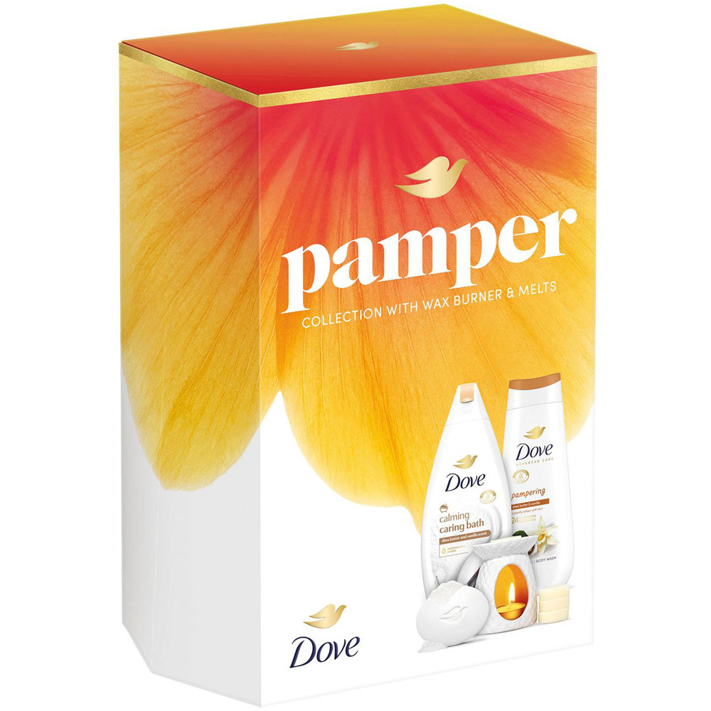 Dove Pamper Collection Gift Set 2 Pack Image 4