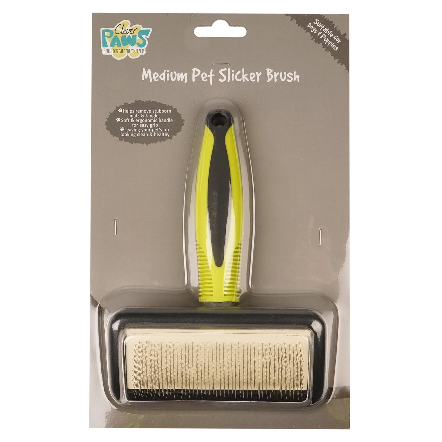 Pet Slicker Brush  - Medium Image
