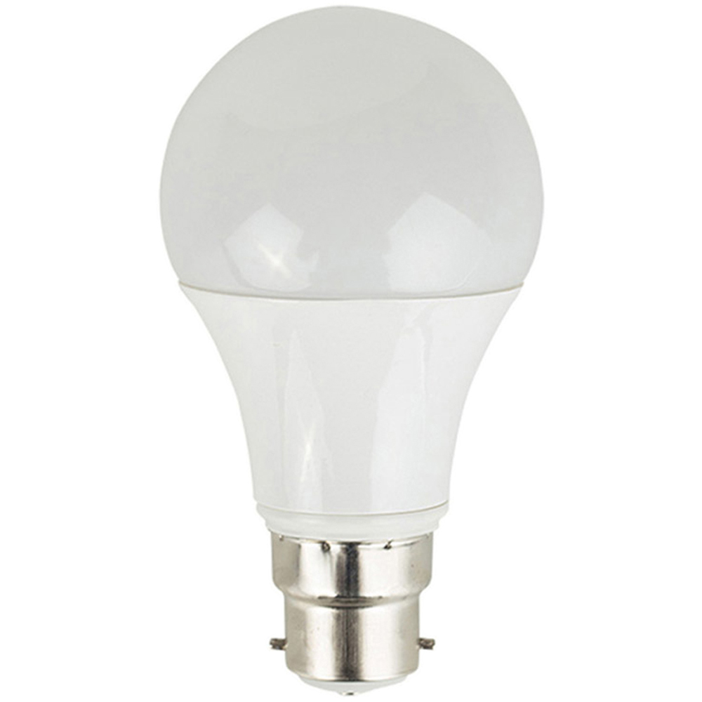 ValueLights 10W 6500K Cool White B22 LED Light Bulb 6 Pack Image 1