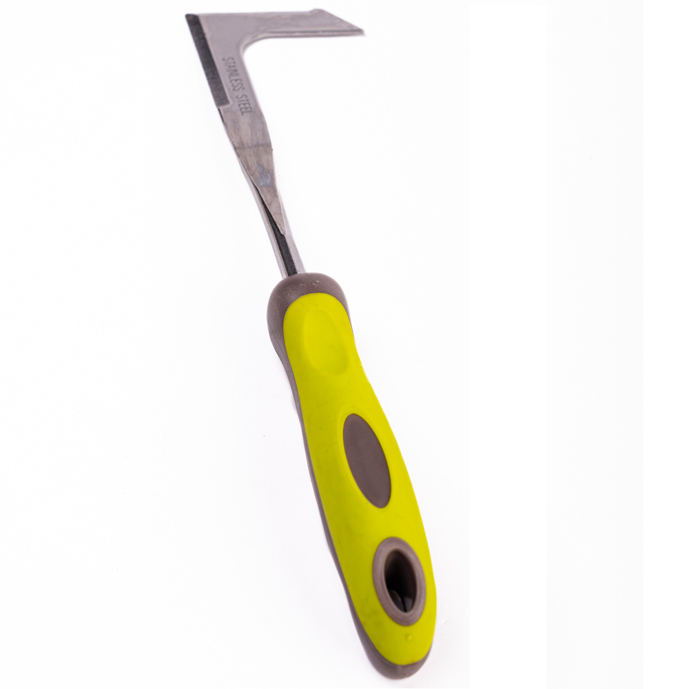 Garden Gear Stainless Steel Hand Weeder Image 1