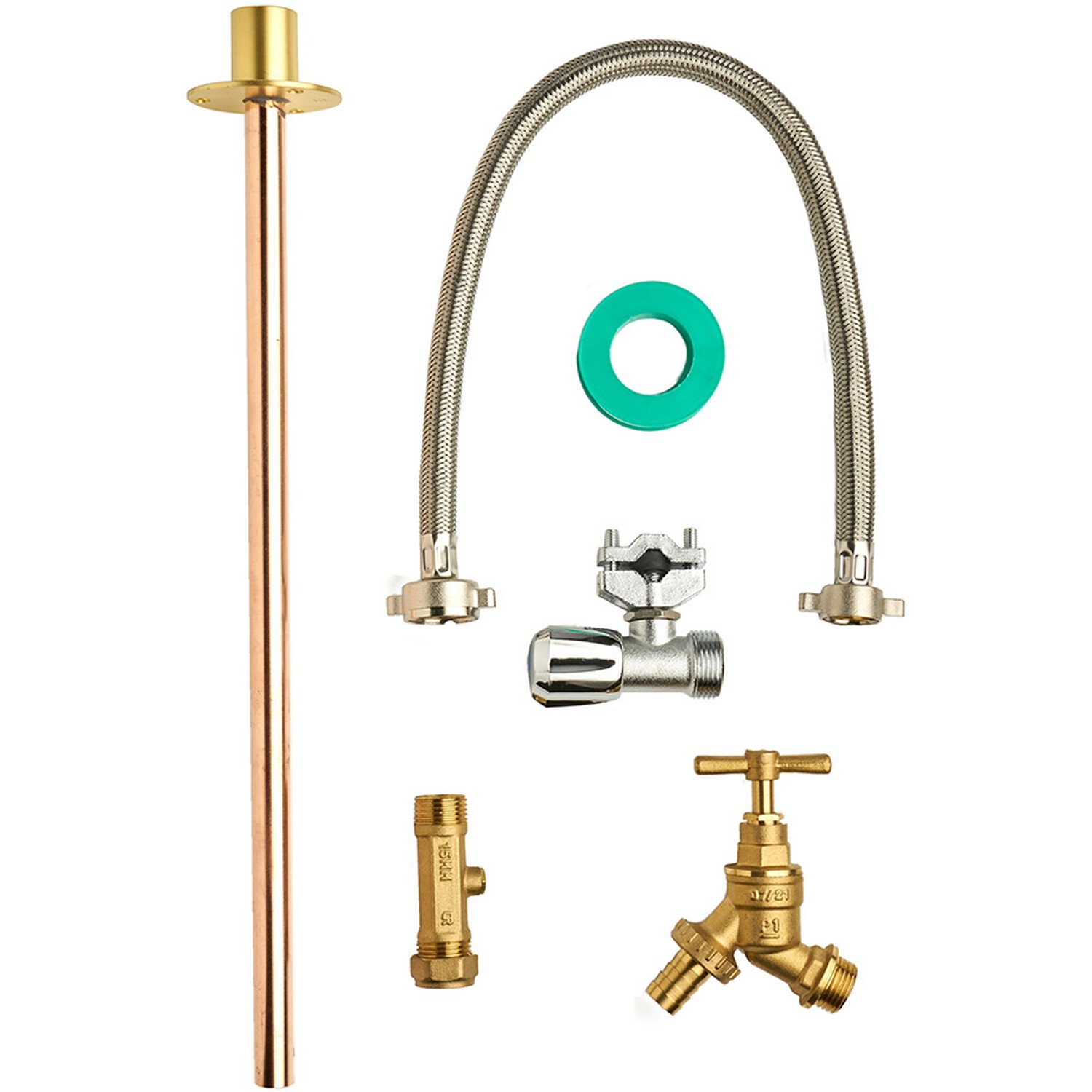 Garden Tap Kit Image