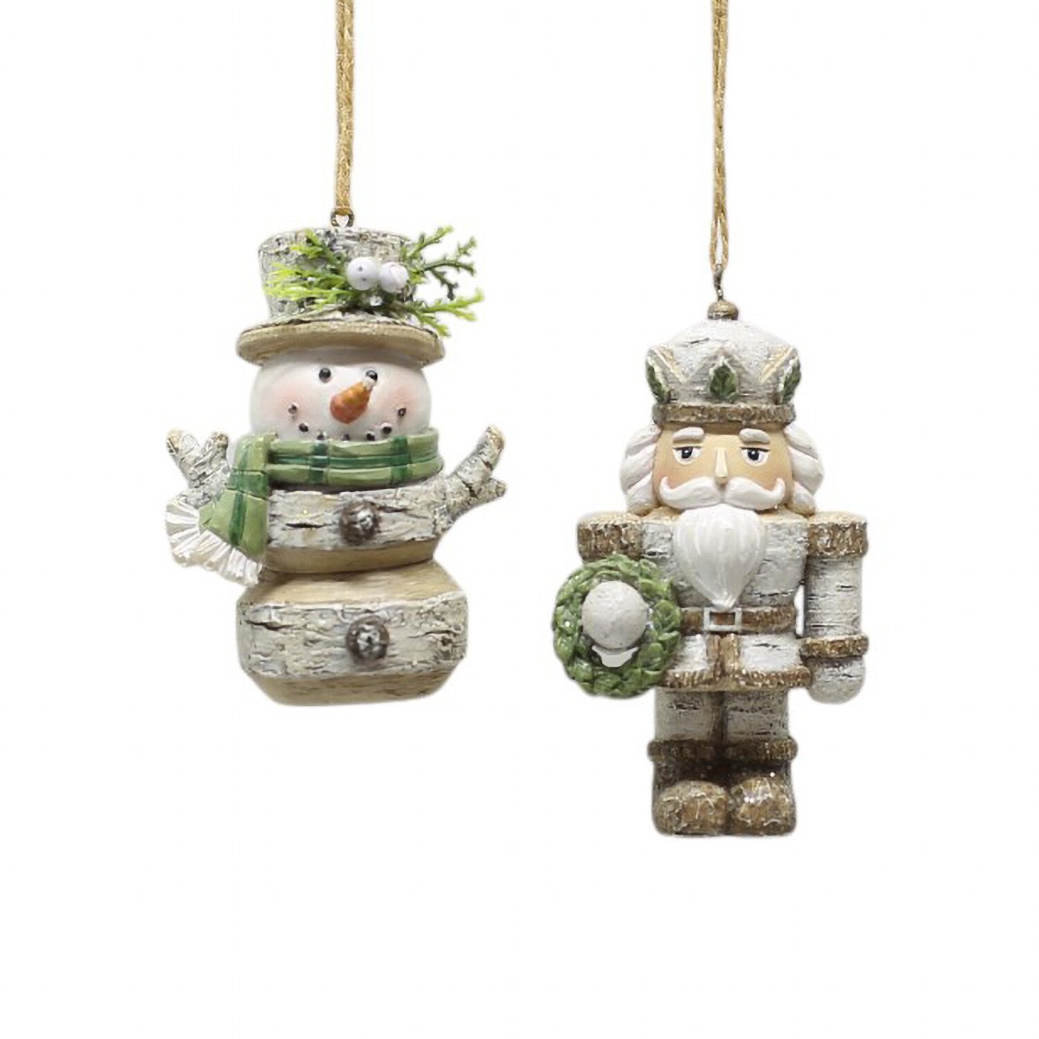Scandi Character Hanging Decoration Image