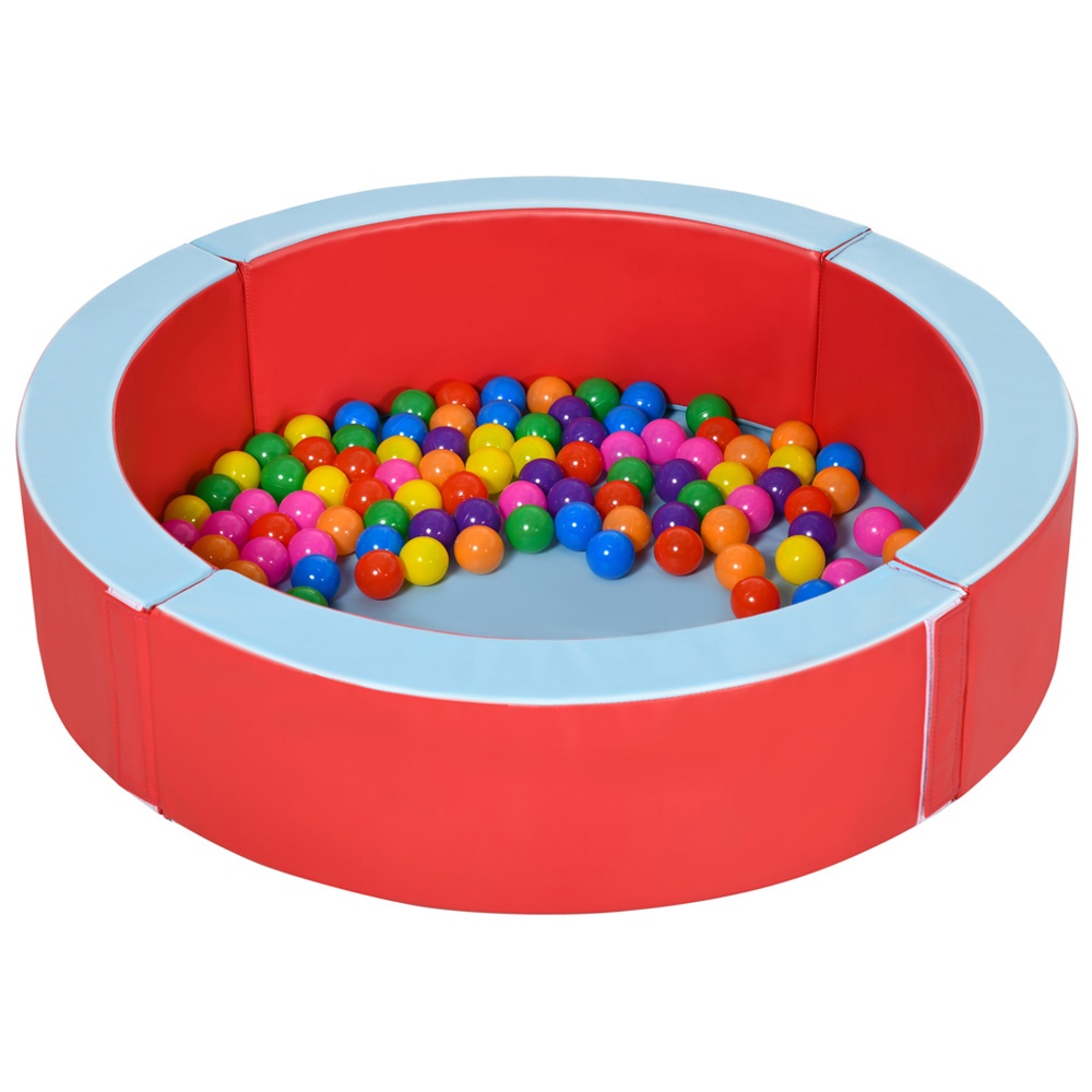 Outsunny Washable Baby Ball Pool Pit Image 1