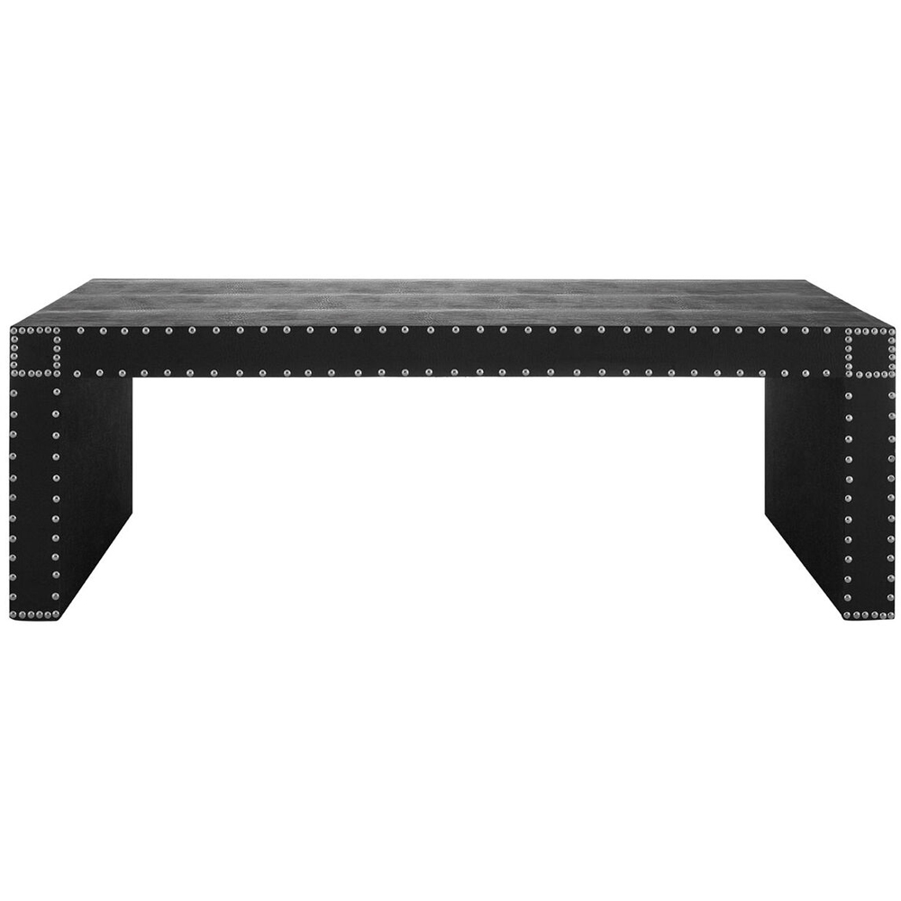 Premier Housewares Sloane Rectangular Coffee Table Image 2