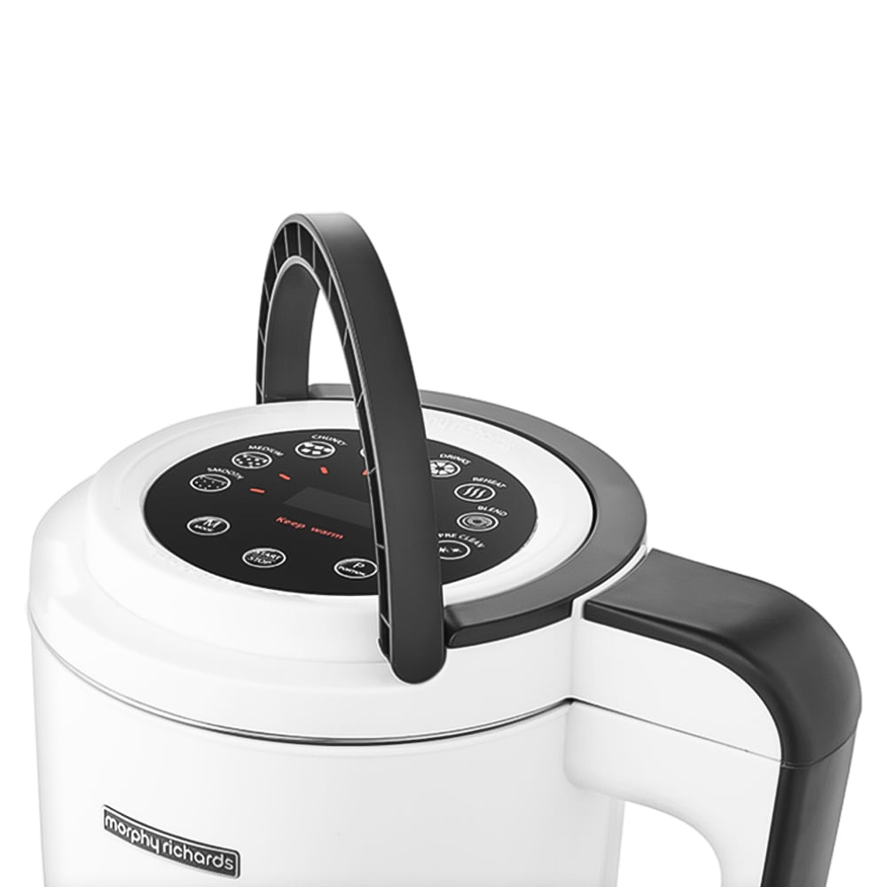 Morphy Richards 501020 White 1.6L Soup Maker Image 2