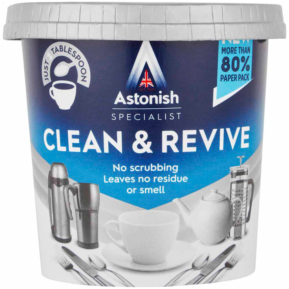 Astonish Clean and Revive 350g Wilko