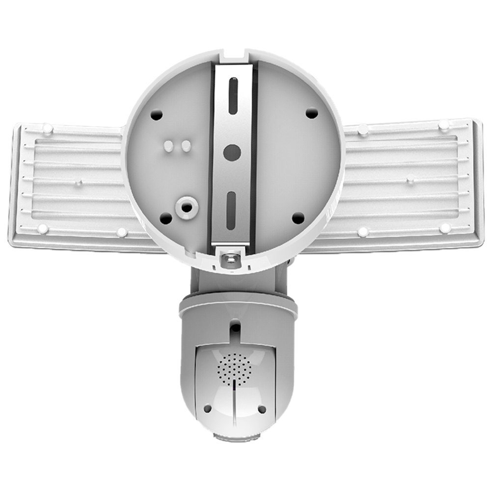 Ener-J Smart White Floodlight Camera Image 4