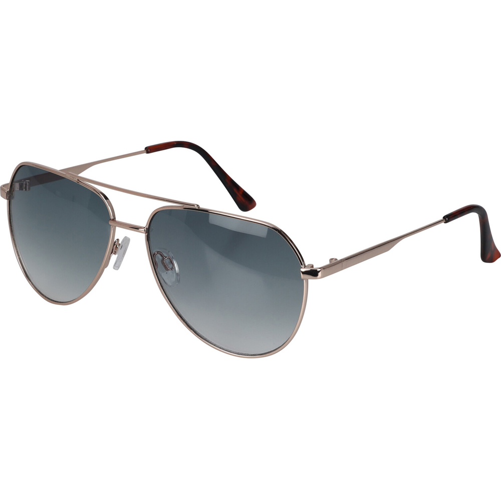Unisex Metal Sunglasses Image 4