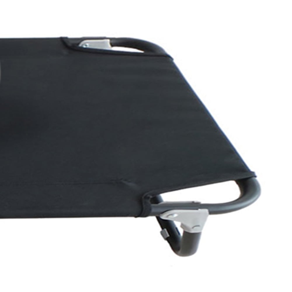 Bunty Medium Black Foldable Pet Mat Image 4