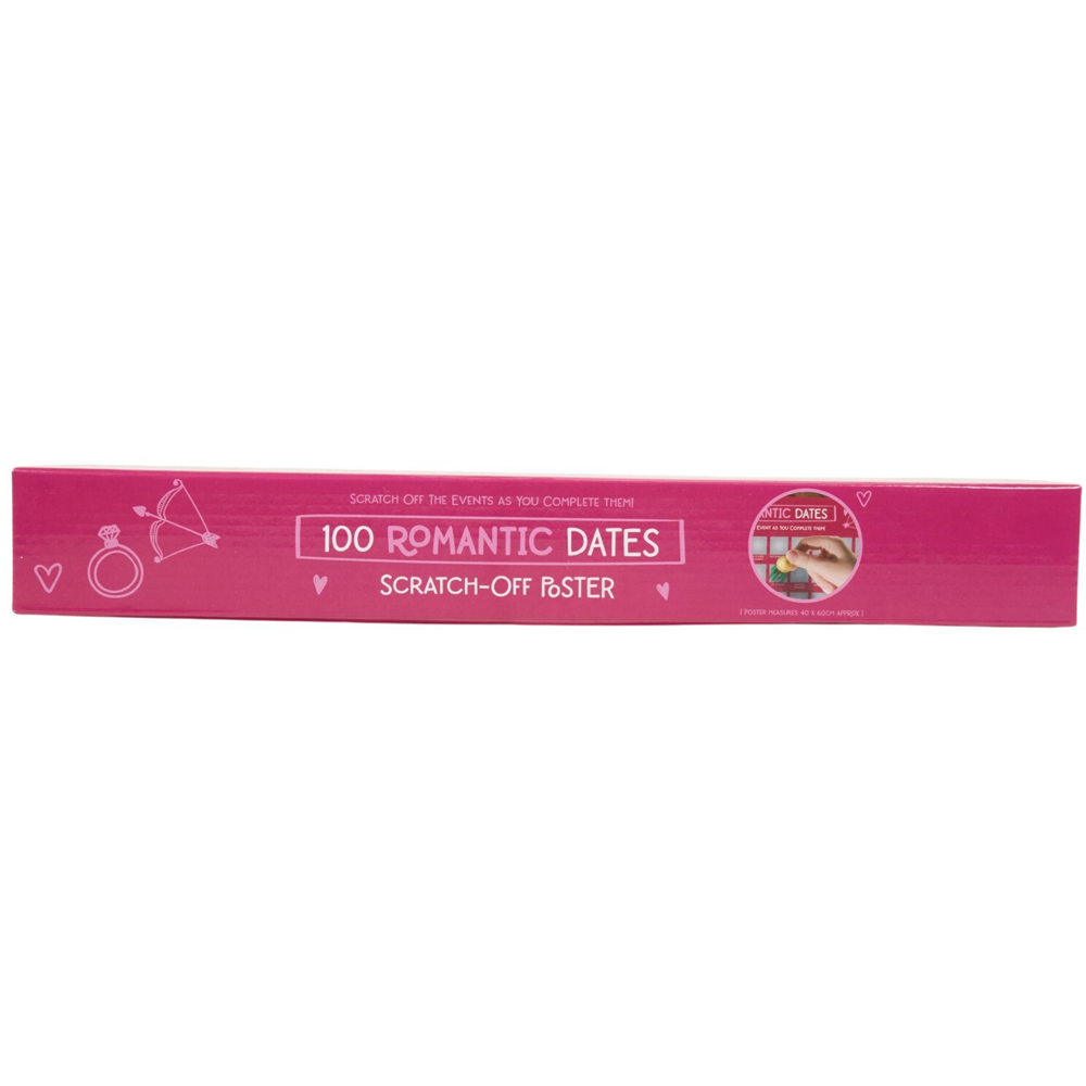100 Romantic Dates Poster Image 2