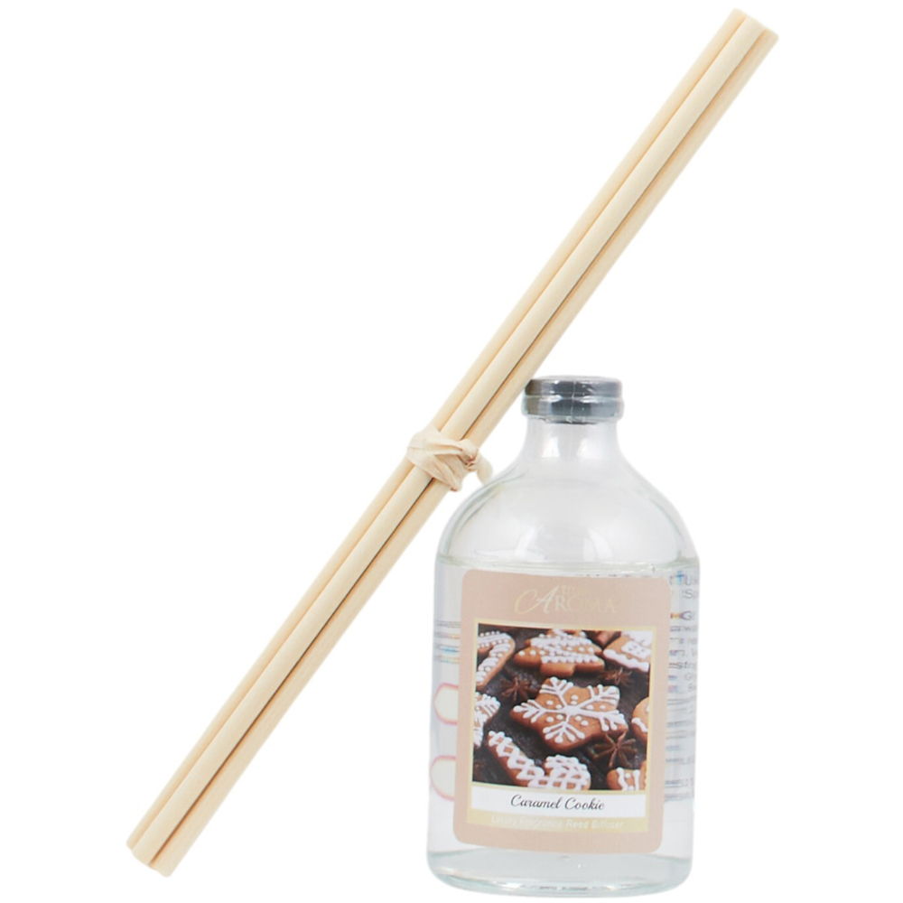 Luxury Fragrance Reed Diffuser Image 7