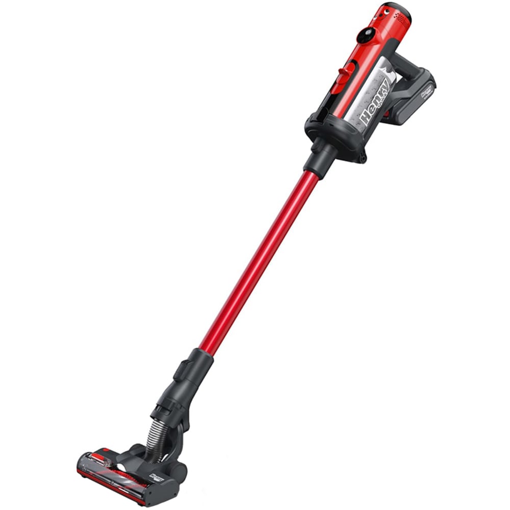 Numatic 916177 HEN 100 Henry Quick Vacuum Cleaner Red Image 1