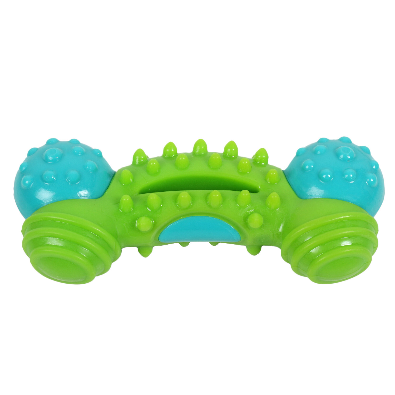 Nylon Rubber Flavoured Dental Dog Toy Image 3